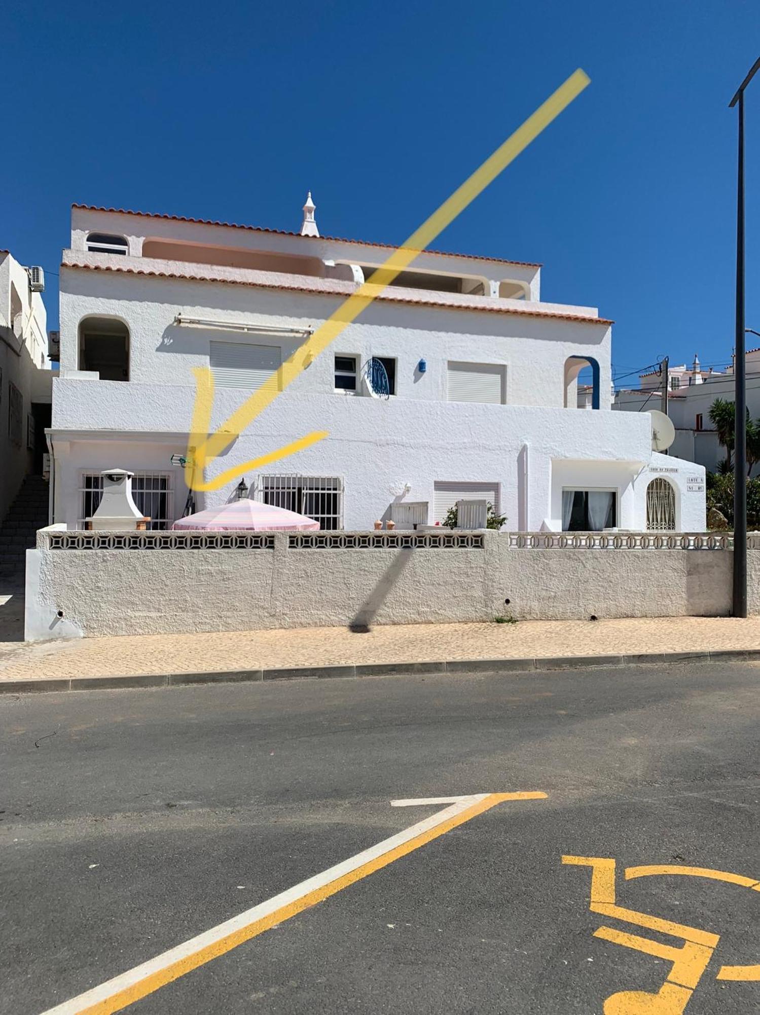 Anabela Apartment Carvoeiro  Exterior photo