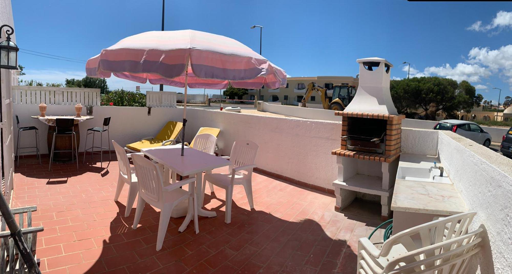 Anabela Apartment Carvoeiro  Exterior photo